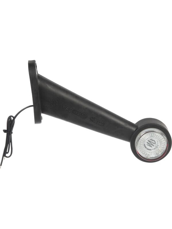 Gabaritinis žibintas RH LED, 12-24 V, 190x164x48,6 mm, Kramp Gabaritinis žibintas RH LED, 12-24 V, 190x164x48,6 mm, Kramp