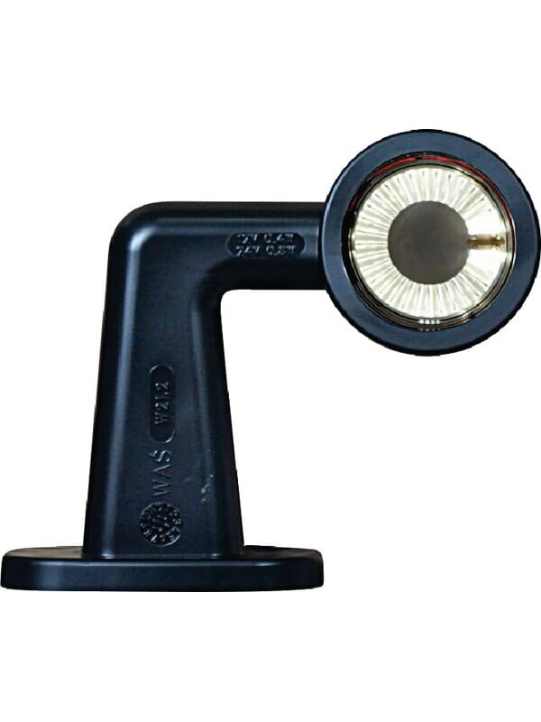 Gabaritinis žibintas RH LED, 12-24V, 125,5x148,5x48,6 mm, Kramp 1 Gabaritinis žibintas RH LED, 12-24V, 125,5x148,5x48,6 mm, Kramp 1