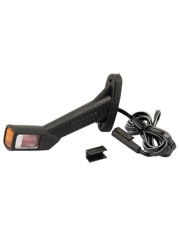 Gabaritinis žibintas RH LED, 12/24V, tvirtinama varžtais 1