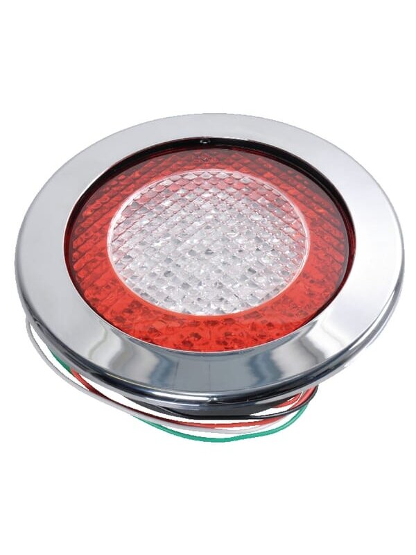 Galinis LED žibintas, 4/3/1W, 12 V, Ø 155 mm, Jokon