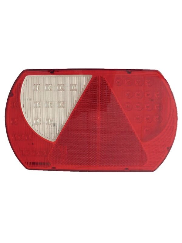 Galinis žibintas LH LED, 9/10,3 W, stačiakampis, 12/24 V, baltas/juodas/geltonas/raudonas/rudas, tvirtinamas varžtais, 237x29x140 mm, 47 šviesos diodai Galinis žibintas LH LED, 9/10,3 W, stačiakampis, 12/24 V, baltas/juodas/geltonas/raudonas/rudas, tvirtinamas varžtais, 237x29x140 mm, 47 šviesos diodai