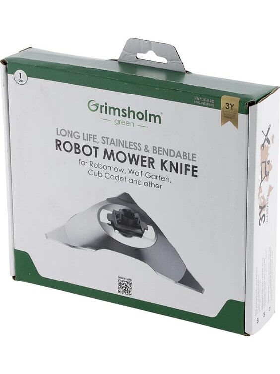 Geležtė "Robomow RC/RS/TS/MS", 1x geležtė