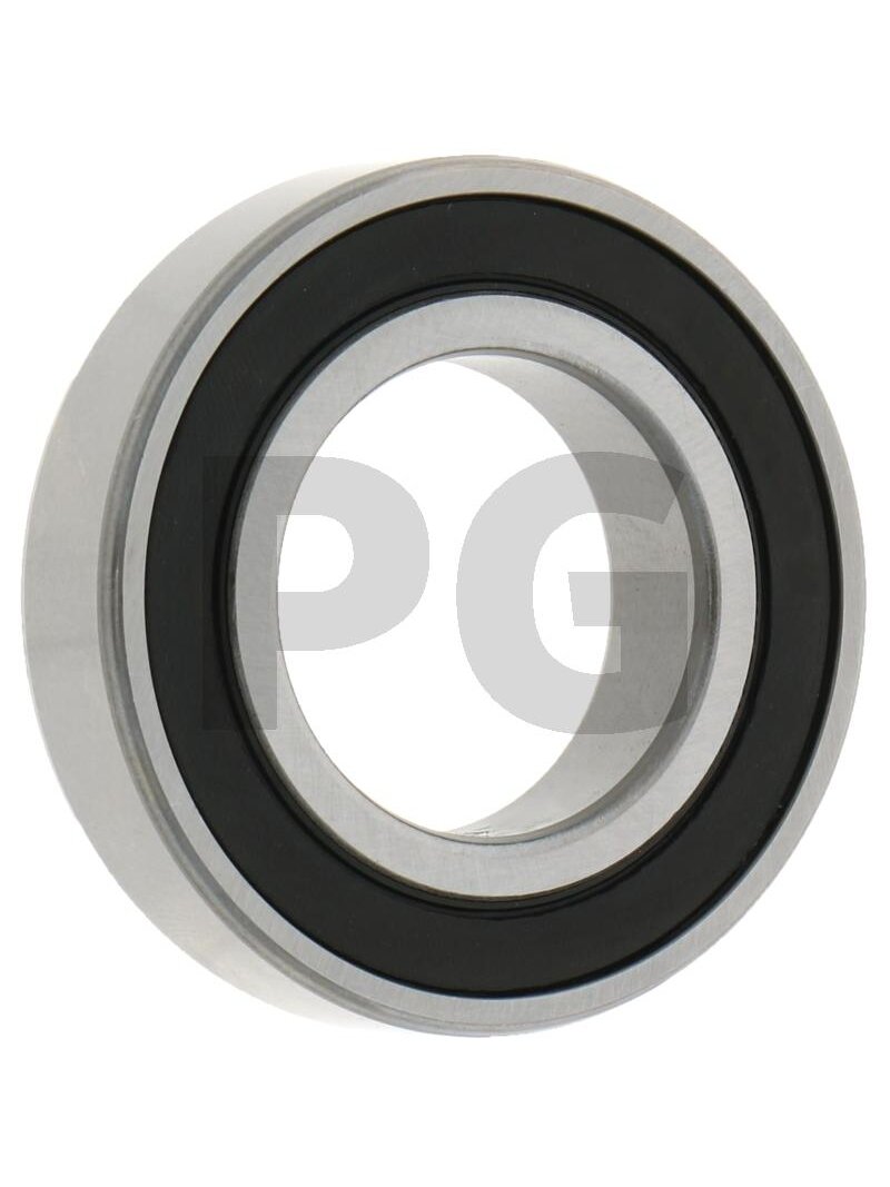 Gilaus griovelio guolis 25 x 62 x 17 mm Gilaus griovelio guolis 25 x 62 x 17 mm