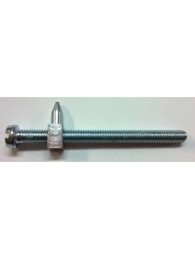 Grandinės įtempėjas MAKITA 120, 123, 133 Grandinės įtempėjas MAKITA 120, 123, 133
