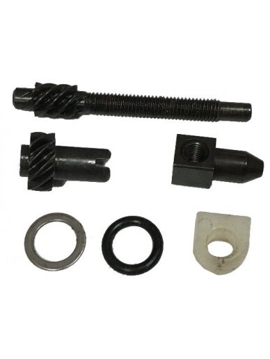 Grandinės įtempėjas HUSQVARNA 440E, 445, 450, 450E Grandinės įtempėjas HUSQVARNA 440E, 445, 450, 450E