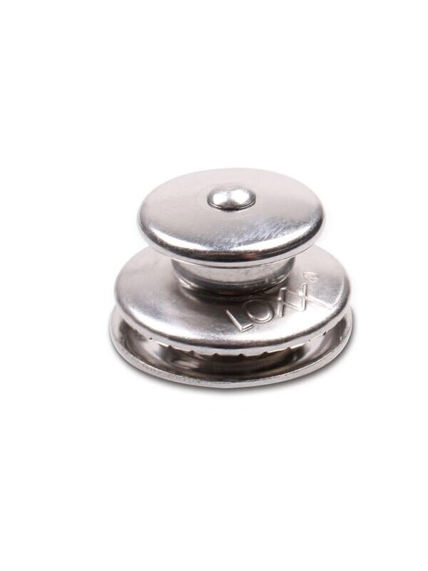 Greito veikimo fiksatorius viršutinė dalis, didelė galvutė, INOX Greito veikimo fiksatorius viršutinė dalis, didelė galvutė, INOX
