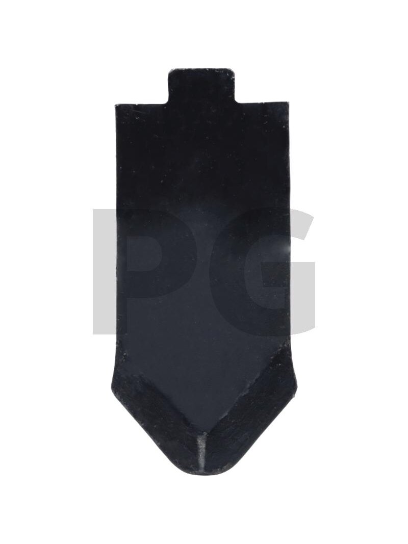 Greitai pakeičiamas Norago peilis Underside Padengtas Greitai pakeičiamas Norago peilis Underside Padengtas