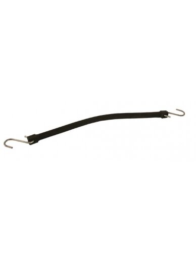 Guminis pririšimo diržas 15" Guminis pririšimo diržas 15"