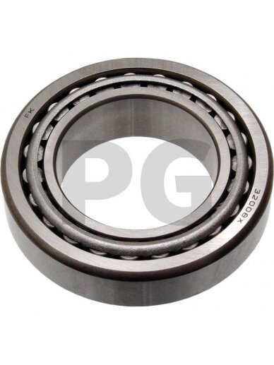 Guolis Outer Ø 62 mm Guolis Outer Ø 62 mm