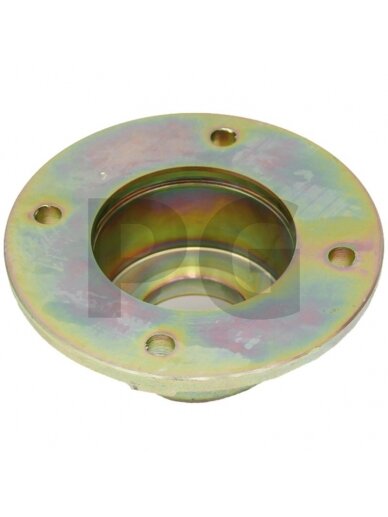Guolis PCD 120 mm outer Ø 150 mm Guolis PCD 120 mm outer Ø 150 mm