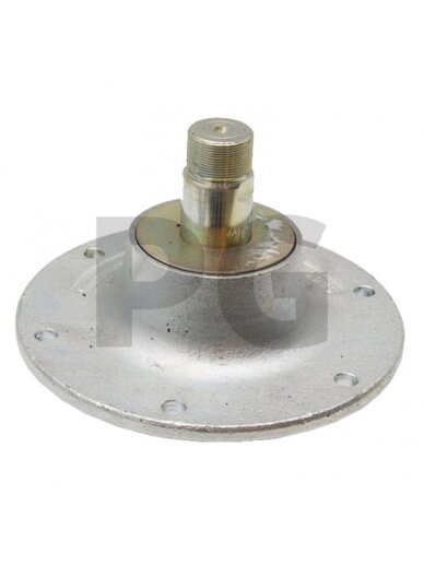 Guolis, pilnas Kairinis M36 x 1.5 L Guolis, pilnas Kairinis M36 x 1.5 L