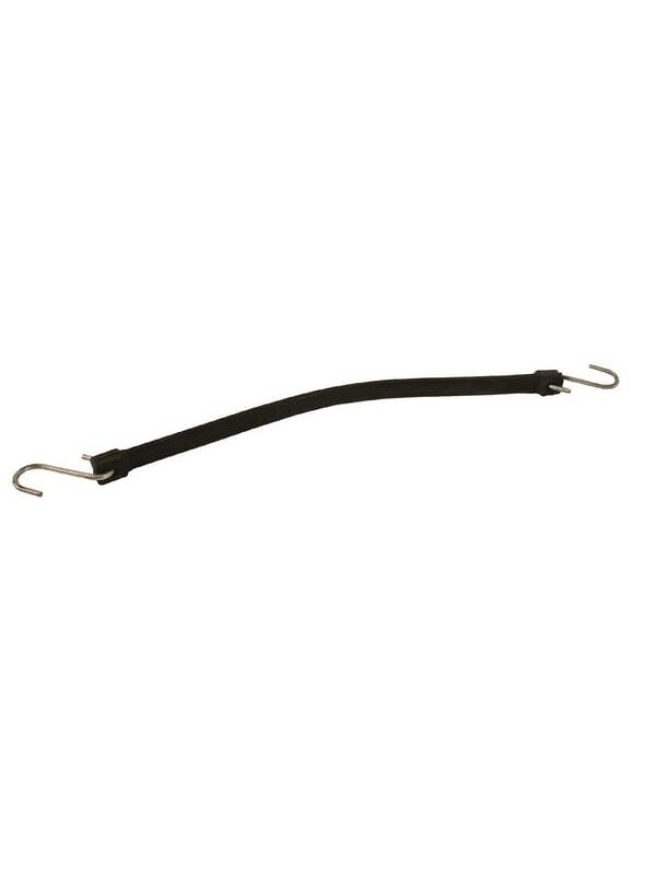 Guminis pririšimo diržas 15" Guminis pririšimo diržas 15"