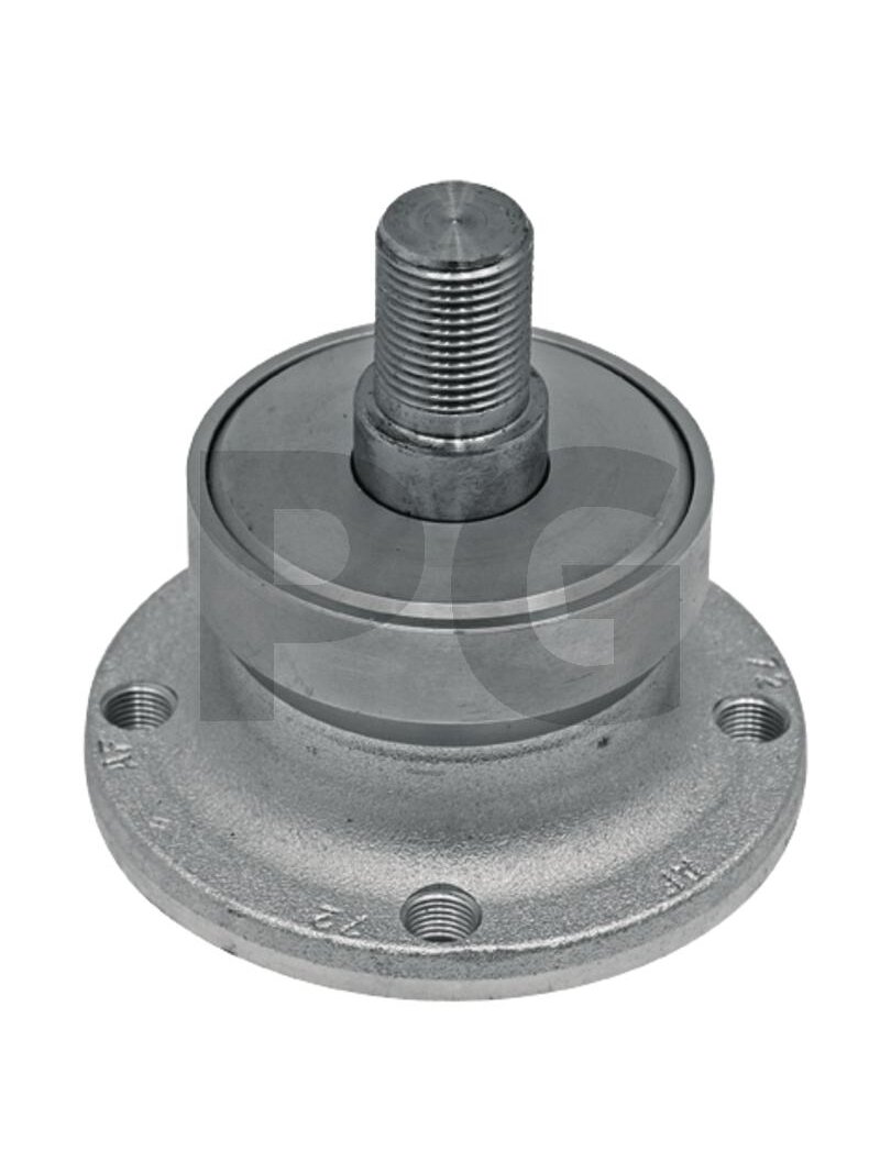 Guolio blokas Pilnas Pin 30 mm, nut M24 Guolio blokas Pilnas Pin 30 mm, nut M24