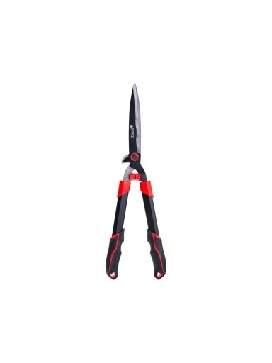 Gyvatvorių žirklės su banguotu peiliuku 670 mm PTFE (12)