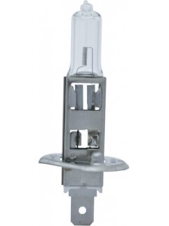 Halogeninė lemputė H1 12V 55W P14.5s Kramp Halogeninė lemputė H1 12V 55W P14.5s Kramp