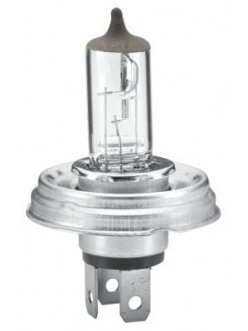 Halogeninė lemputė R2 12V 60W P45t-41 Hella Halogeninė lemputė R2 12V 60W P45t-41 Hella