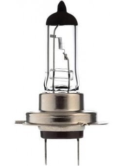 Halogeninė lemputė H7 12V 55W PX26d balta "Bosma Halogeninė lemputė H7 12V 55W PX26d balta "Bosma