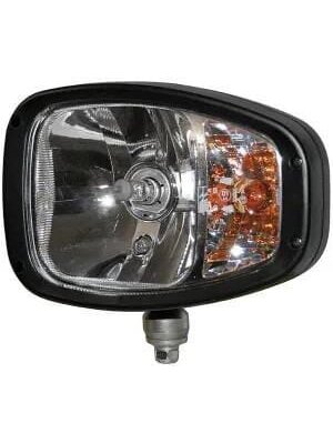 Halogeniniai priekiniai žibintai, LH 24V, Kramp Halogeniniai priekiniai žibintai, LH 24V, Kramp