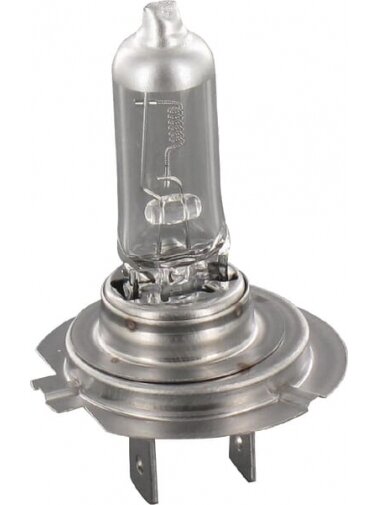 Halogeninė lemputė H7 24V 55W PX26d balta "Philips Halogeninė lemputė H7 24V 55W PX26d balta "Philips