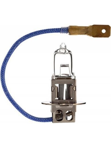 Halogeninė lemputė H3 12V 100W PK22s balta "Bosma Halogeninė lemputė H3 12V 100W PK22s balta "Bosma