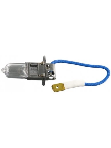 Halogeninė lemputė H3 12V 55W PK22s balta "Philips Halogeninė lemputė H3 12V 55W PK22s balta "Philips