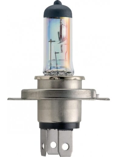 Halogeninė lemputė HS1 12V 35W/35W PX43t "Philips 1 Halogeninė lemputė HS1 12V 35W/35W PX43t "Philips 1