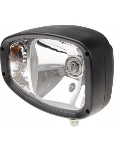 Halogeniniai priekiniai žibintai, 12 V, 12 V, Kramp Halogeniniai priekiniai žibintai, 12 V, 12 V, Kramp