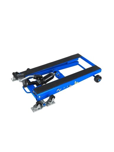 Hidraulinis žirklinis keltuvas keturračiams motociklams - 500 kg (1) 3 Hidraulinis žirklinis keltuvas keturračiams motociklams - 500 kg (1) 3