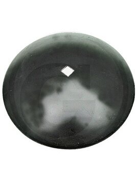 Įgaubtas diskas Lygus, Ø 660 x 6 mm