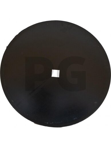 Įgaubtas diskas Glatt 710x7 Lygus ,Ø 710x7 Įgaubtas diskas Glatt 710x7 Lygus ,Ø 710x7