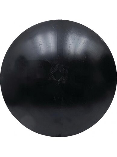 Įgaubtas diskas Lygus, 660 x 6.5 mm Įgaubtas diskas Lygus, 660 x 6.5 mm