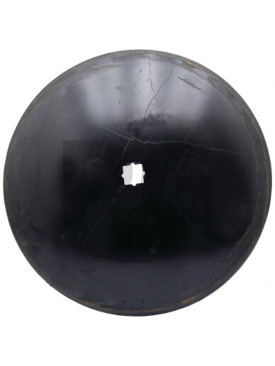 Įgaubtas diskas Lygus, Ø 610 x 5 mm, for square shaft Įgaubtas diskas Lygus, Ø 610 x 5 mm, for square shaft