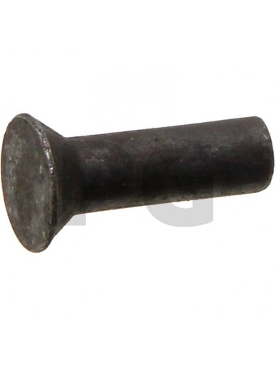 Įgilintos kniedės Pack with approx. 60 pcs., 6 x 35 DIN 661 Įgilintos kniedės Pack with approx. 60 pcs., 6 x 35 DIN 661
