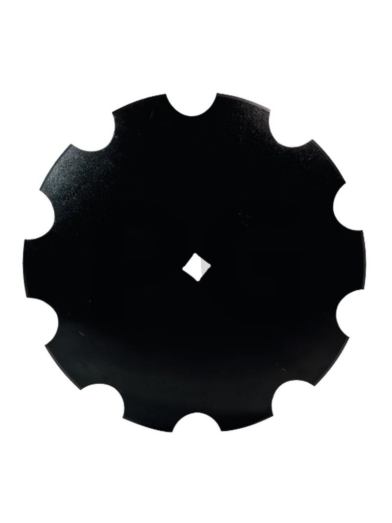 Įgaubtas diskas Dantytas, 560 x 4 mm Įgaubtas diskas Dantytas, 560 x 4 mm