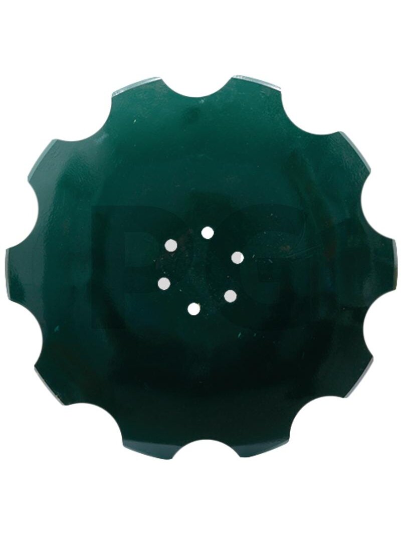Įgaubtas diskas Dantytas Ø 510 x 5 mm Įgaubtas diskas Dantytas Ø 510 x 5 mm