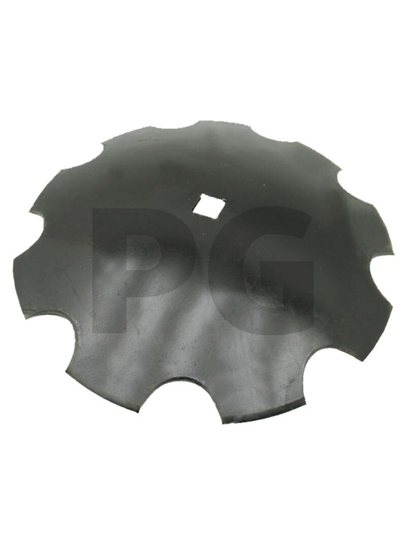 Įgaubtas diskas Dantytas, Ø 510 x 5 mm Įgaubtas diskas Dantytas, Ø 510 x 5 mm