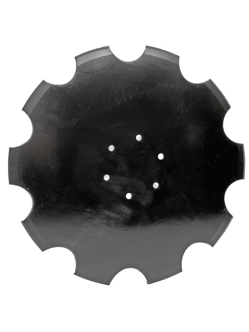 Įgaubtas diskas Dantytas, Ø 520 x 6 mm Įgaubtas diskas Dantytas, Ø 520 x 6 mm