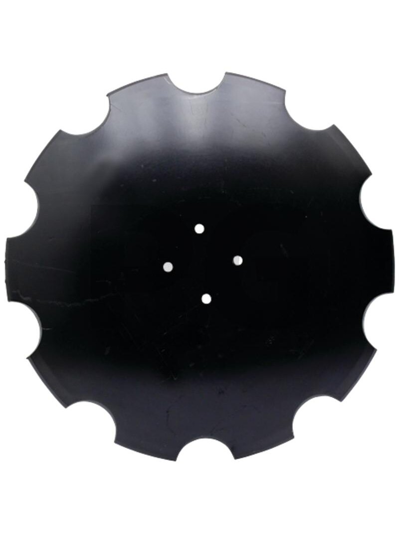 Įgaubtas diskas Dantytas, Ø 560 x 6 mm Įgaubtas diskas Dantytas, Ø 560 x 6 mm