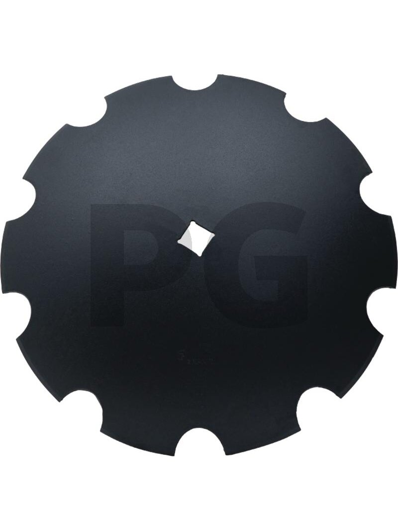 Įgaubtas diskas Dantytas, Ø 710 x 7 mm Įgaubtas diskas Dantytas, Ø 710 x 7 mm