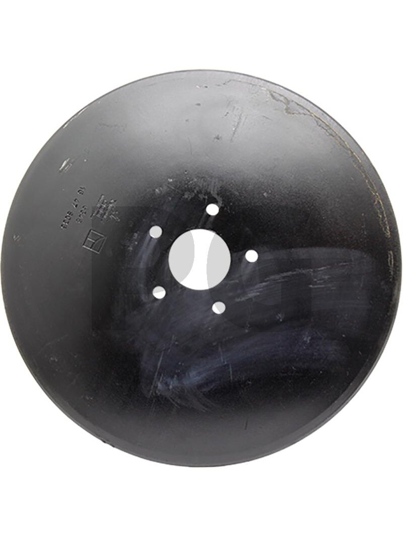 Įgaubtas diskas Lygus, Ø 510 x 5 mm Įgaubtas diskas Lygus, Ø 510 x 5 mm