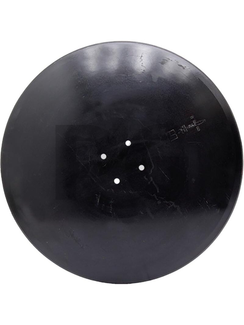 Įgaubtas diskas Lygus, Ø 620 x 6 mm