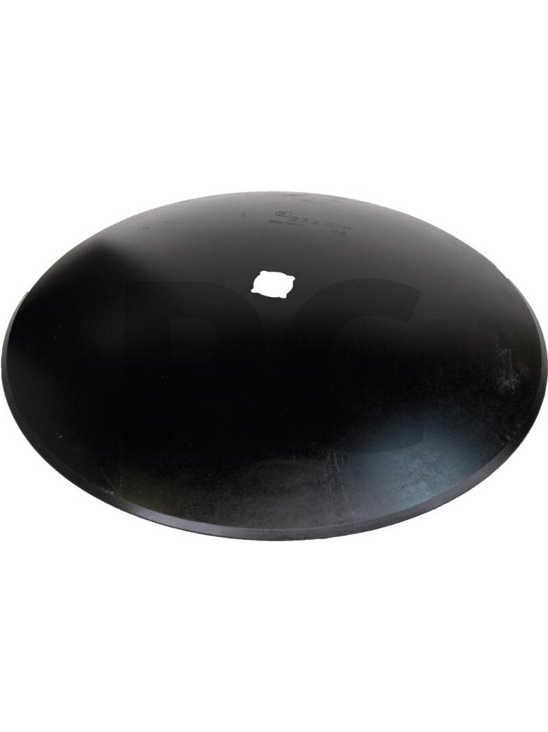 Įgaubtas diskas Lygus, Ø 660 x 6 mm Įgaubtas diskas Lygus, Ø 660 x 6 mm