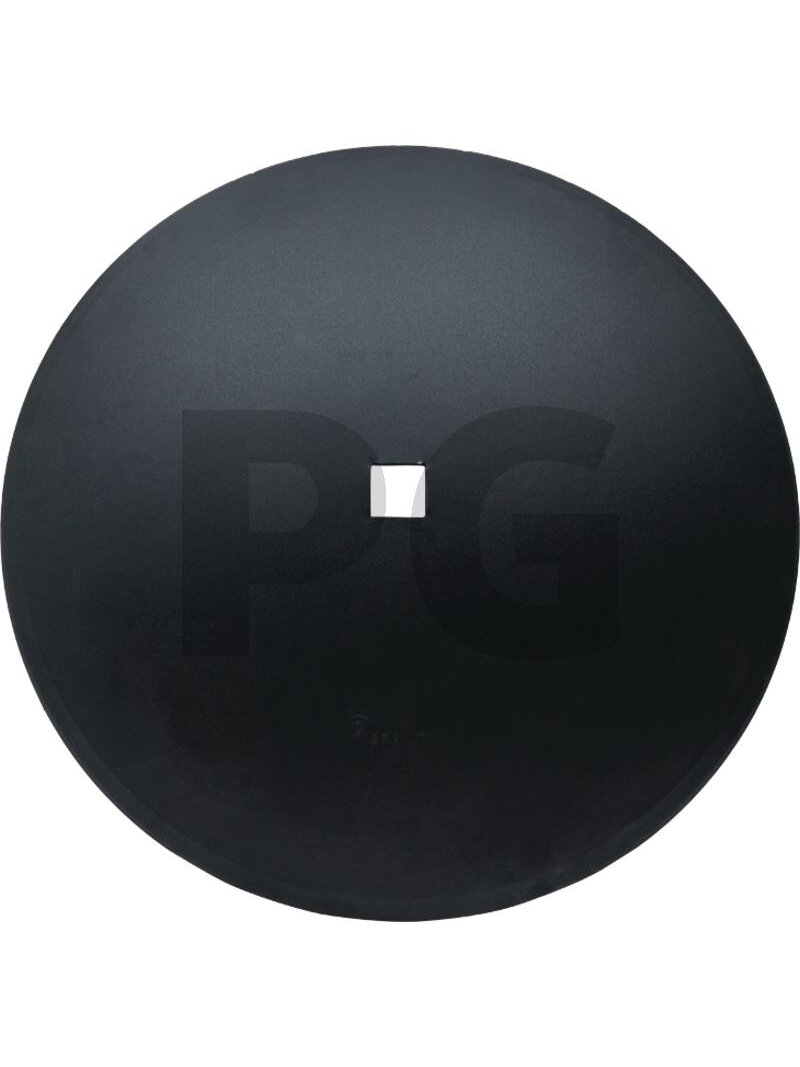Įgaubtas diskas Lygus, Ø 660 x 8 mm Įgaubtas diskas Lygus, Ø 660 x 8 mm