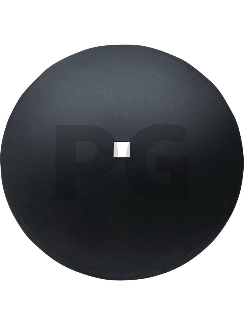 Įgaubtas diskas Lygus, Ø 710 x 7 mm