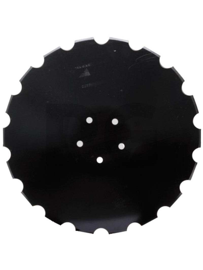 Įgaubtas diskas Ø 520 x 5 mm Įgaubtas diskas Ø 520 x 5 mm