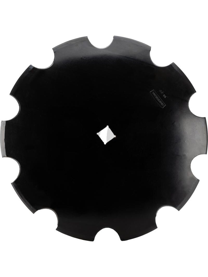 Įgaubtas diskas Ø 640 x 7 mm Įgaubtas diskas Ø 640 x 7 mm
