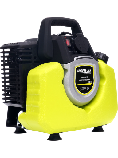 Inverterinis elektros generatorius 1000W Kradf&Dele KD132 Inverterinis elektros generatorius 1000W Kradf&Dele KD132