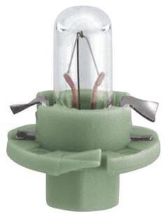 Įprastinė 12V 1.3W BX8.4d "Philips" lemputė Įprastinė 12V 1.3W BX8.4d "Philips" lemputė