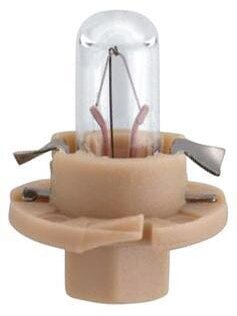 Įprastinė 12V 1.8W BX8.4d "Philips" lemputė