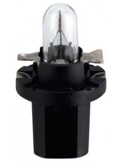 Įprastinė 12V 1.2W BAX8.5d "Philips" lemputė Įprastinė 12V 1.2W BAX8.5d "Philips" lemputė